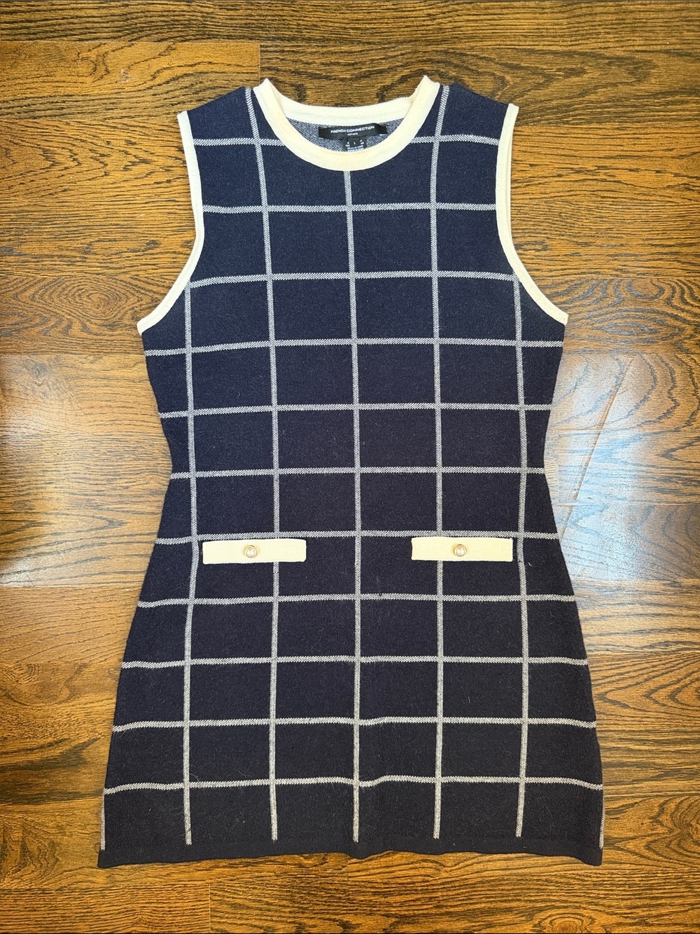 French Connection Mini Dress Size Large